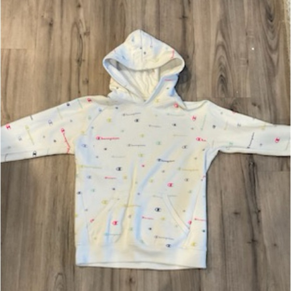 Champion Sweatshirt Girls size XL